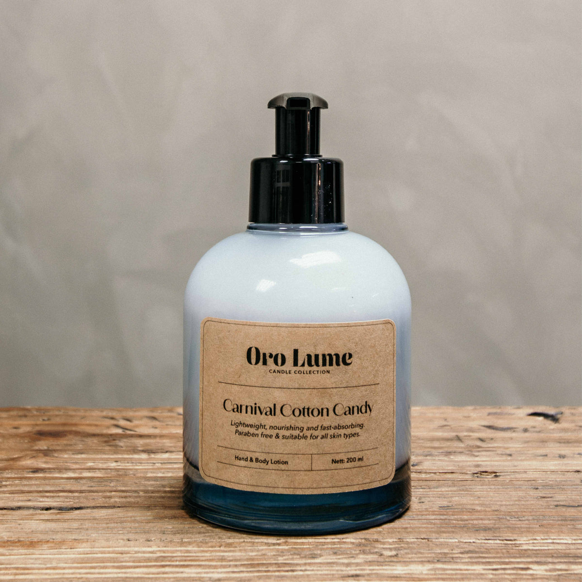 Hand & Body Lotion