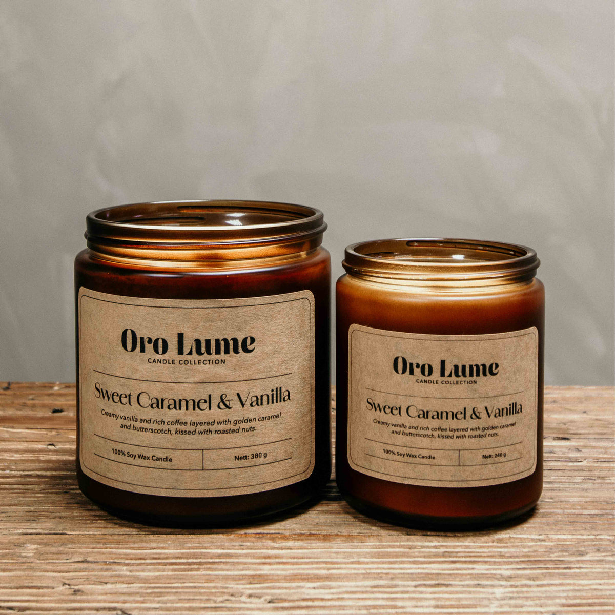 Soy Candles