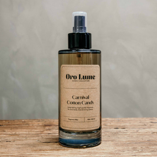 Carnival Cotton Candy Room & Linen Mist