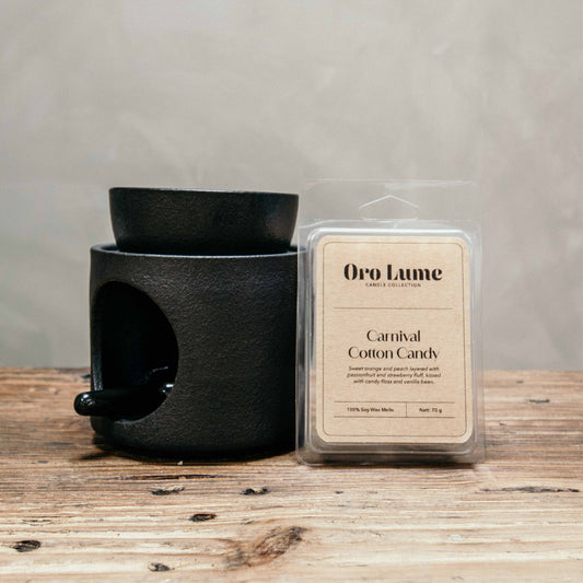 Carnival Cotton Candy Wax Melts
